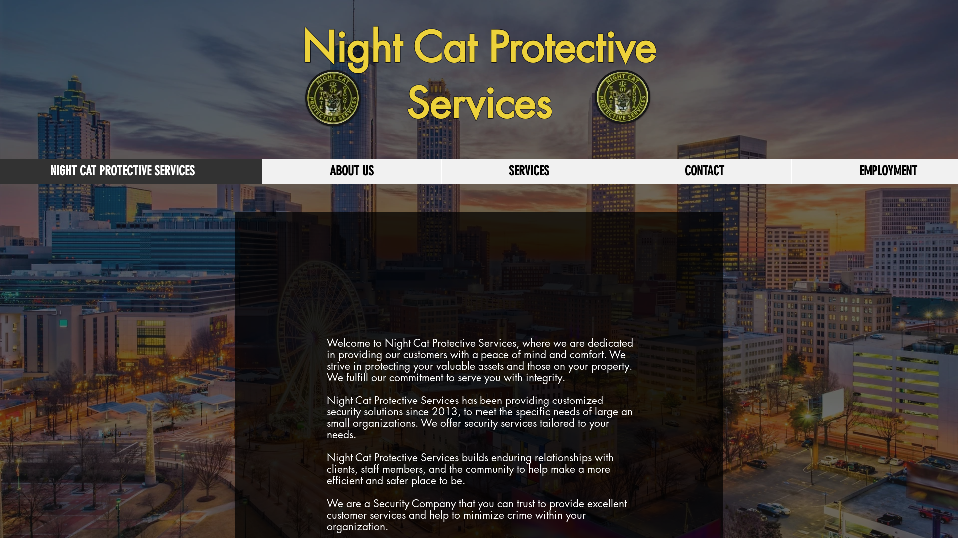 Night Cat Protective Services